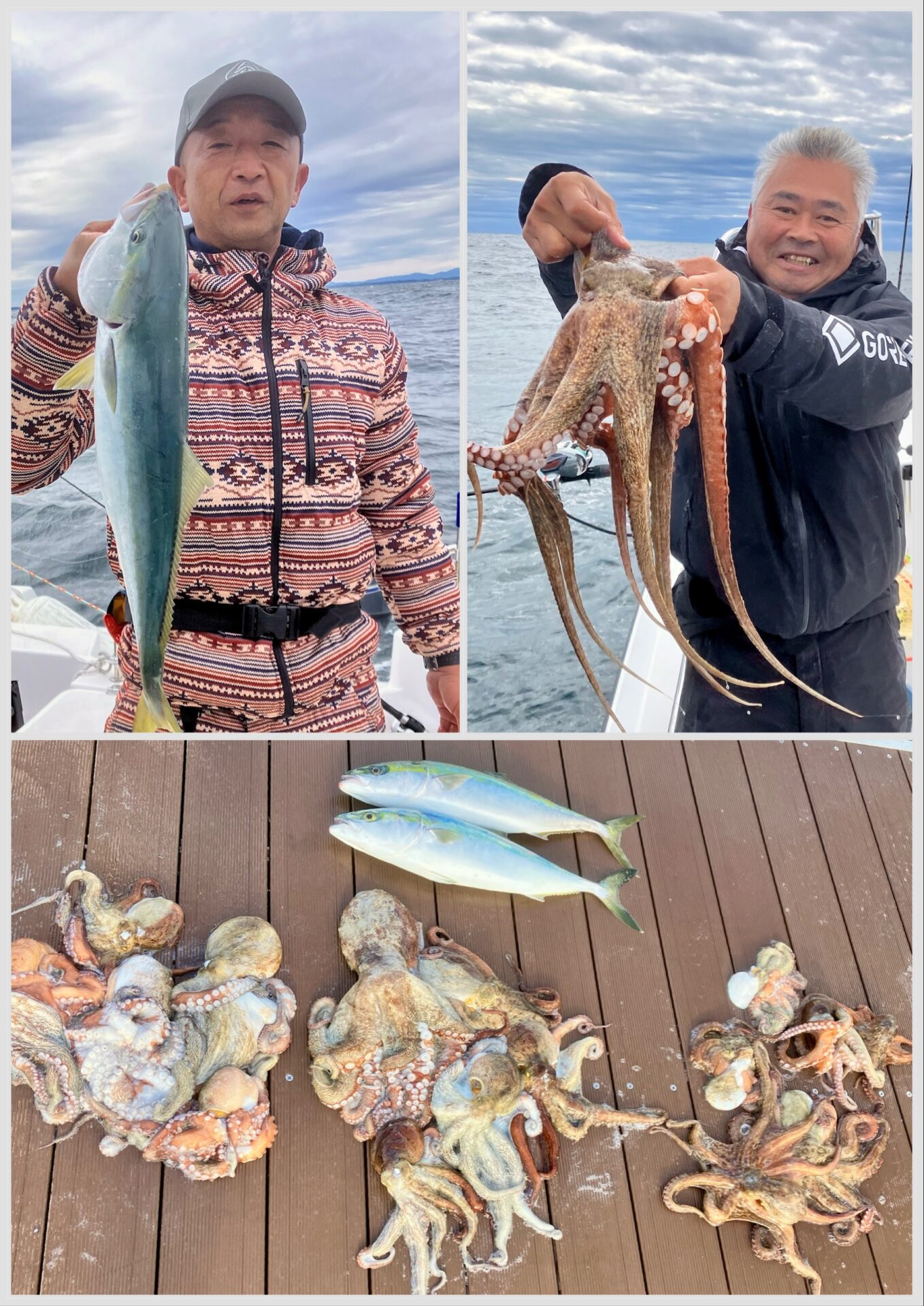 大洗マリーナスタッフ