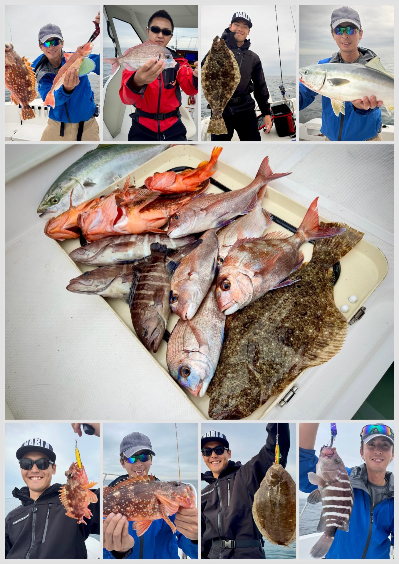 OARAI MARINA STAFF